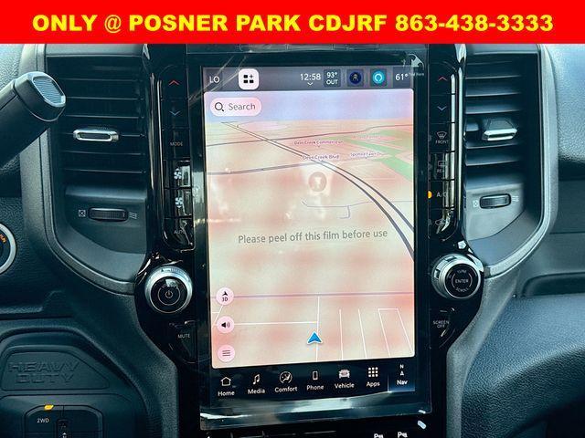 new 2026 Ram 3500 car, priced at $67,789