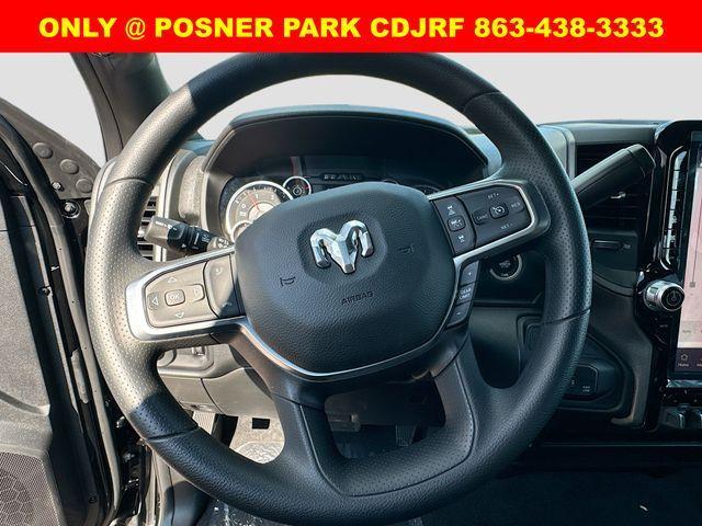 new 2026 Ram 3500 car, priced at $67,789