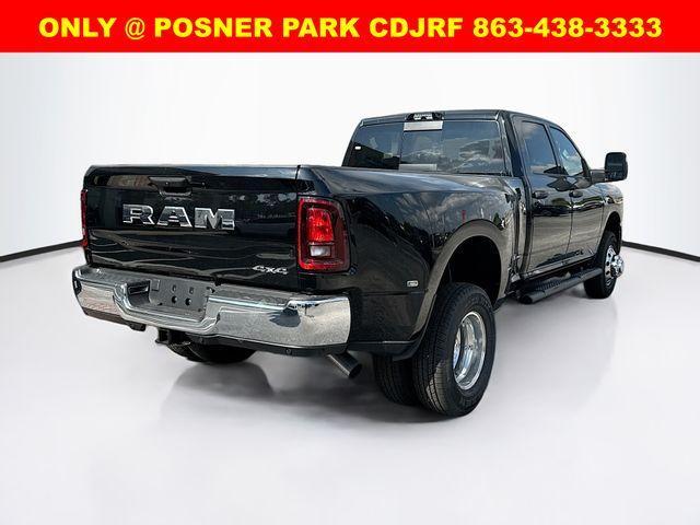 new 2026 Ram 3500 car, priced at $67,789