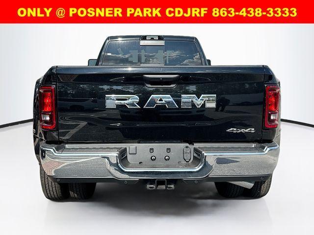 new 2026 Ram 3500 car, priced at $67,789