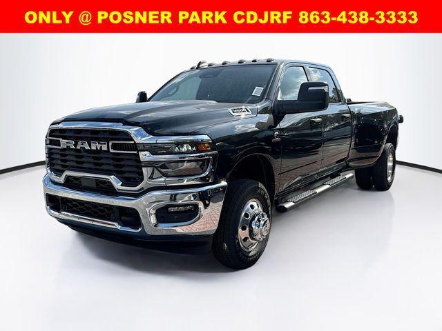 new 2026 Ram 3500 car, priced at $67,789