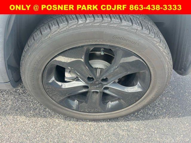 used 2018 Jeep Compass car, priced at $15,999