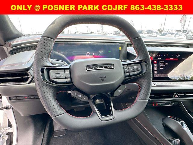 new 2025 Dodge Charger Daytona car, priced at $57,585