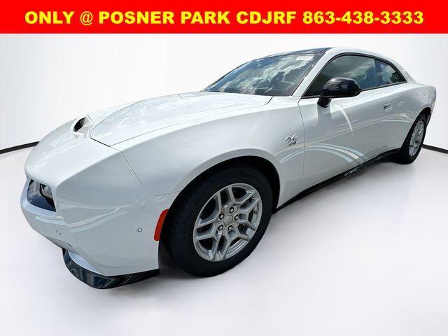 new 2025 Dodge Charger Daytona car, priced at $57,585