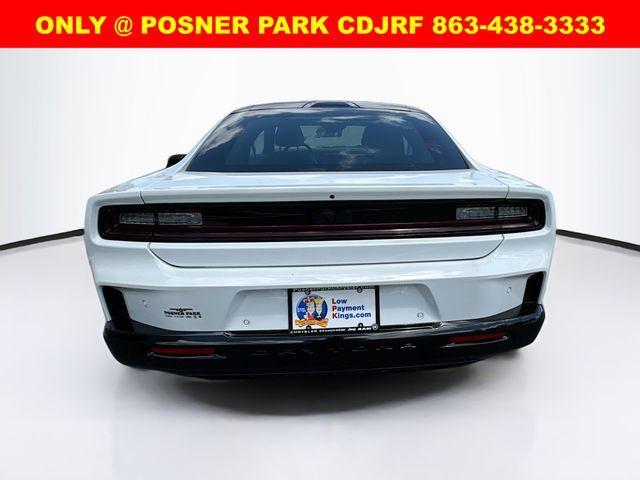 new 2025 Dodge Charger Daytona car, priced at $57,585