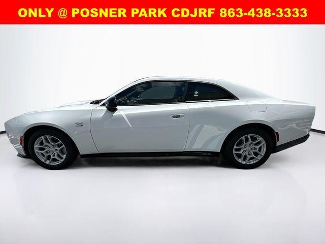 new 2025 Dodge Charger Daytona car, priced at $57,585