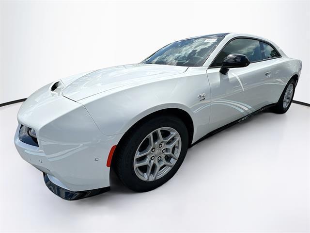 new 2025 Dodge Charger Daytona car, priced at $54,241