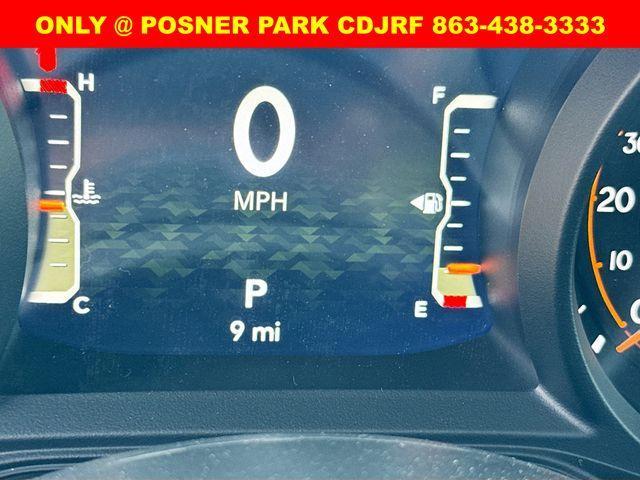 new 2025 Jeep Wrangler car, priced at $48,798