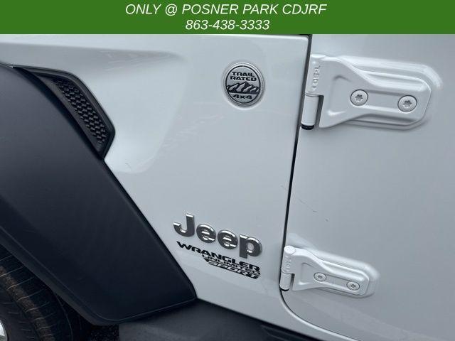 used 2020 Jeep Wrangler Unlimited car, priced at $24,295