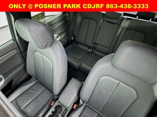used 2023 Audi Q3 car, priced at $26,424