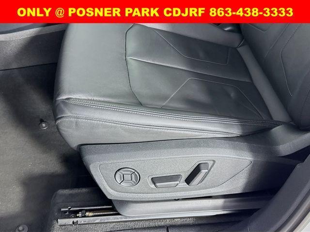 used 2023 Audi Q3 car, priced at $26,424