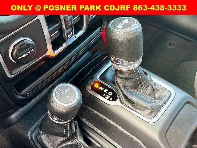 new 2026 Jeep Wrangler car, priced at $41,489