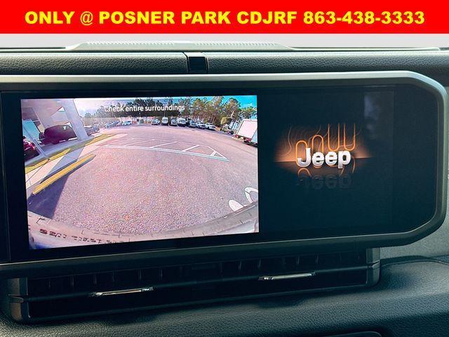 new 2026 Jeep Wrangler car, priced at $41,489