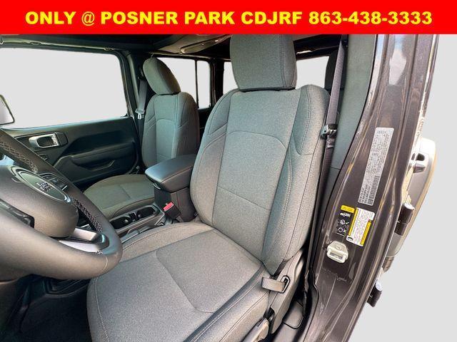 new 2026 Jeep Wrangler car, priced at $41,489