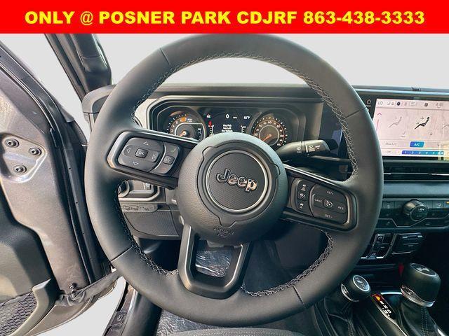 new 2026 Jeep Wrangler car, priced at $41,489