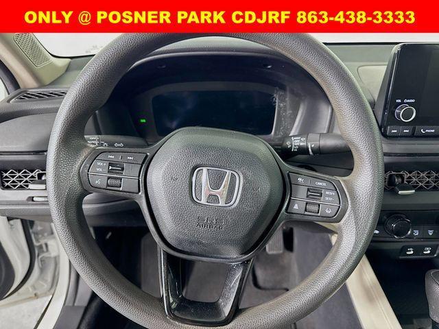 used 2023 Honda Accord car, priced at $22,499