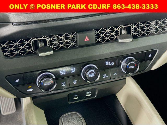 used 2023 Honda Accord car, priced at $22,499