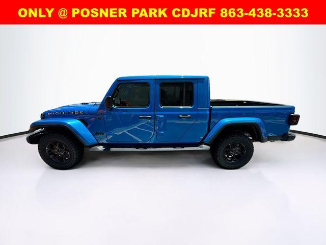 new 2025 Jeep Gladiator car, priced at $47,179