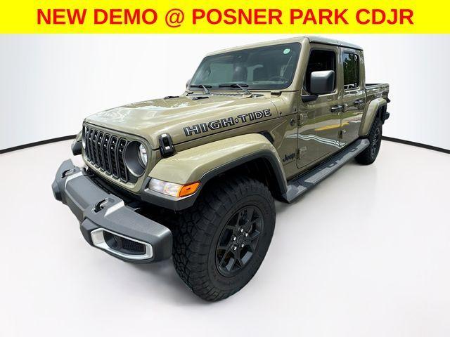 new 2025 Jeep Gladiator car, priced at $50,745