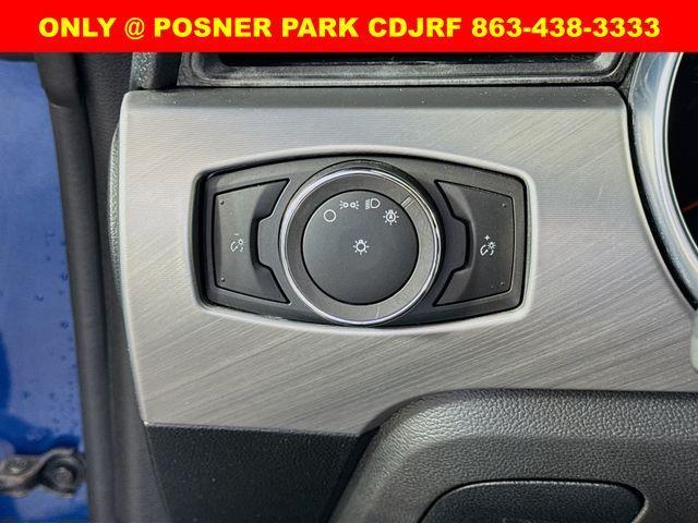 used 2023 Ford Mustang car, priced at $24,099