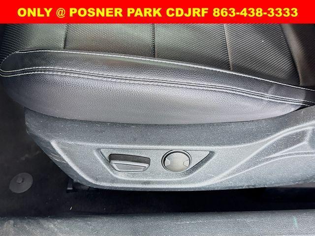 used 2023 Ford Mustang car, priced at $24,099