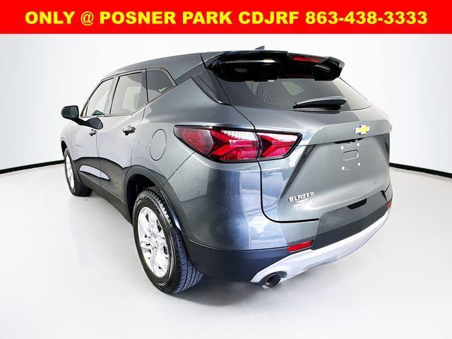 used 2019 Chevrolet Blazer car, priced at $17,999