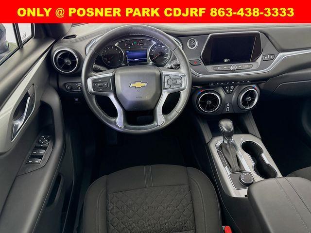 used 2019 Chevrolet Blazer car, priced at $17,999