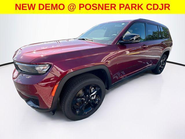 new 2025 Jeep Grand Cherokee L car, priced at $38,789