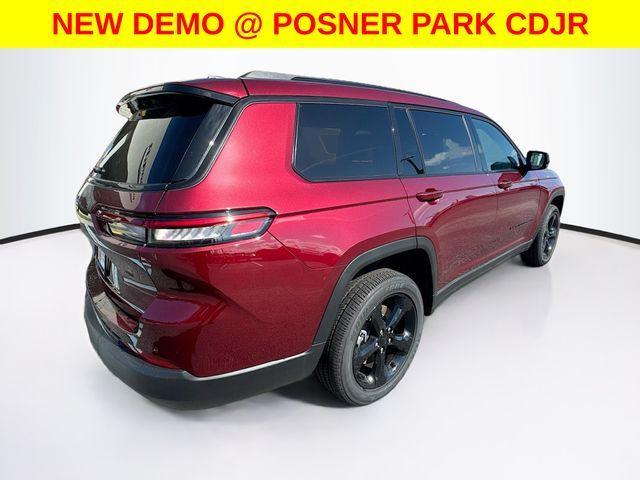 new 2025 Jeep Grand Cherokee L car, priced at $38,989