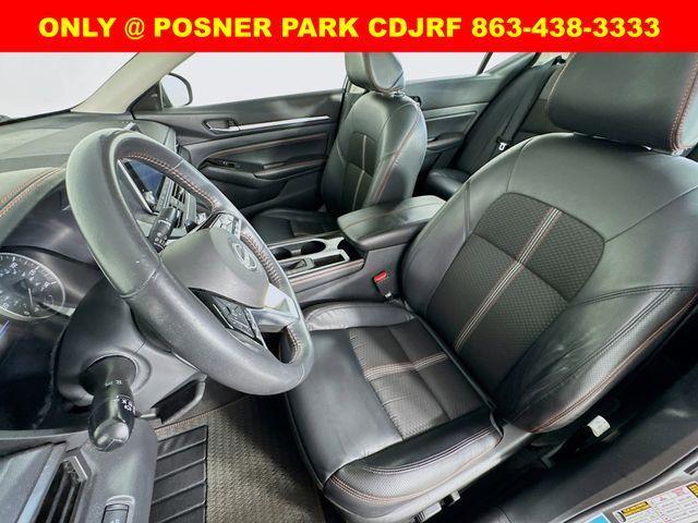 used 2023 Nissan Altima car, priced at $21,100