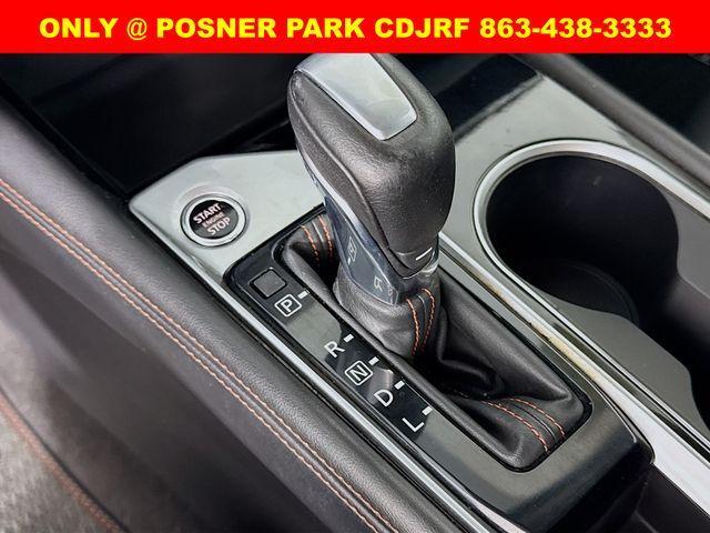 used 2023 Nissan Altima car, priced at $21,100