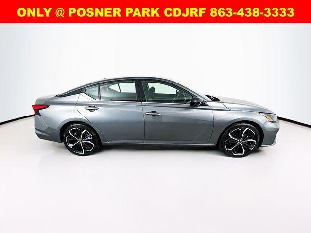 used 2023 Nissan Altima car, priced at $21,100