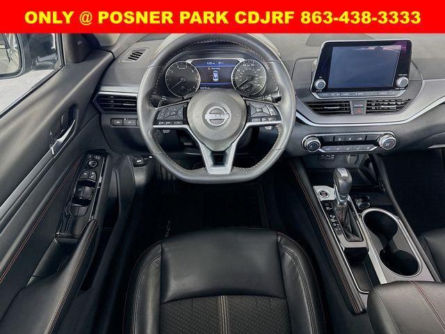 used 2023 Nissan Altima car, priced at $21,100