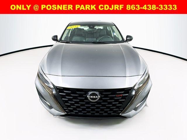 used 2023 Nissan Altima car, priced at $21,100