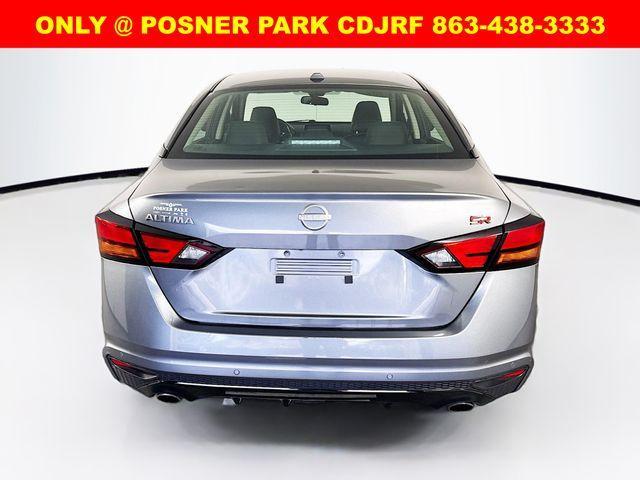 used 2023 Nissan Altima car, priced at $21,100