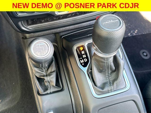 new 2025 Jeep Gladiator car, priced at $34,989