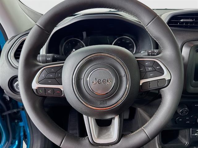 used 2020 Jeep Renegade car, priced at $17,499