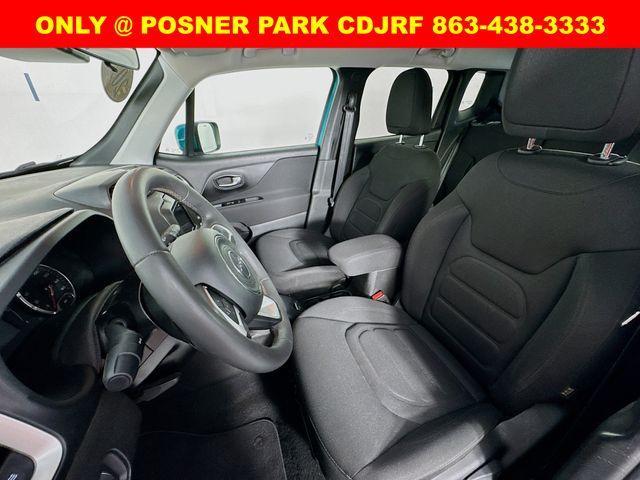 used 2020 Jeep Renegade car, priced at $16,200