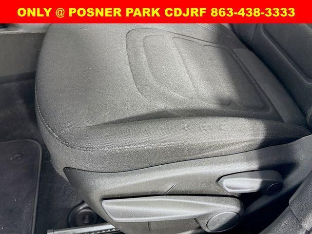 used 2020 Jeep Renegade car, priced at $16,200