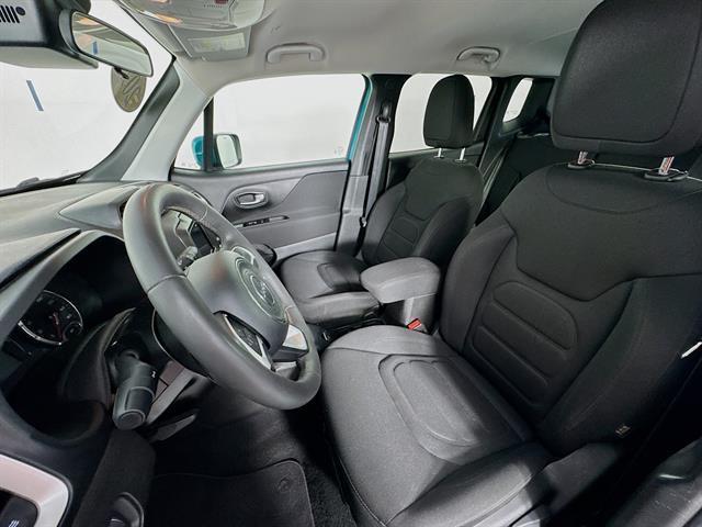 used 2020 Jeep Renegade car, priced at $17,499