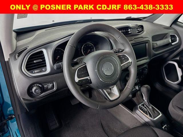 used 2020 Jeep Renegade car, priced at $16,200