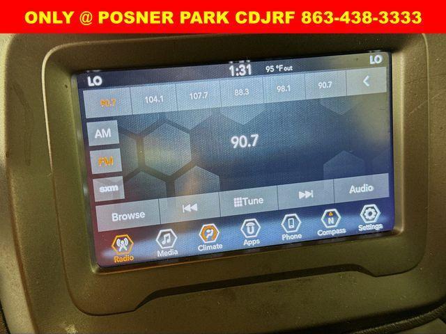 used 2020 Jeep Renegade car, priced at $16,200