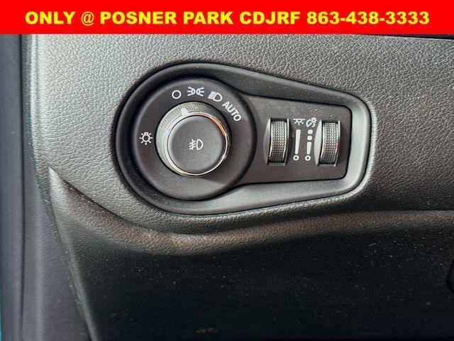 used 2020 Jeep Renegade car, priced at $16,200
