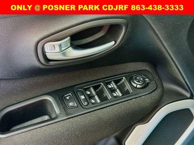 used 2020 Jeep Renegade car, priced at $16,200
