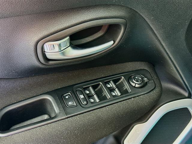 used 2020 Jeep Renegade car, priced at $17,499