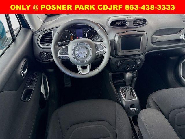 used 2020 Jeep Renegade car, priced at $16,200