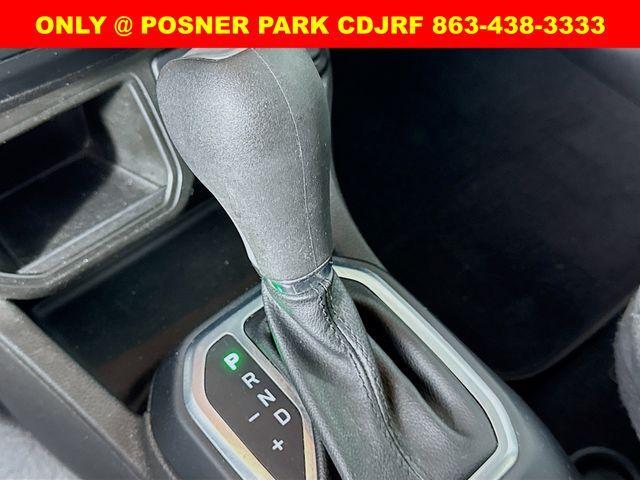 used 2020 Jeep Renegade car, priced at $16,200