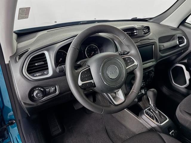 used 2020 Jeep Renegade car, priced at $17,499