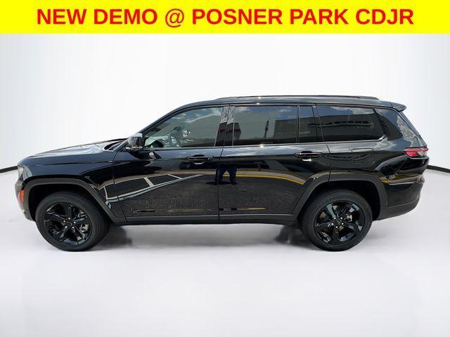 new 2025 Jeep Grand Cherokee L car, priced at $41,898