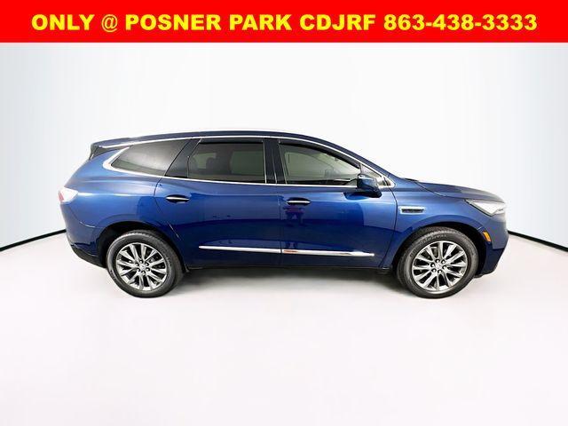 used 2024 Buick Enclave car, priced at $39,500